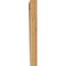 Ekena Millwork Olympic Traditional Rough Sawn Bracket, Western Red Cedar, 4"W x 28"D x 36"H BKT04X28X36OLY01RWR - alternate 4